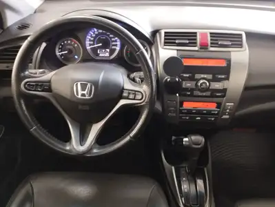 Honda CITY EXL 2014