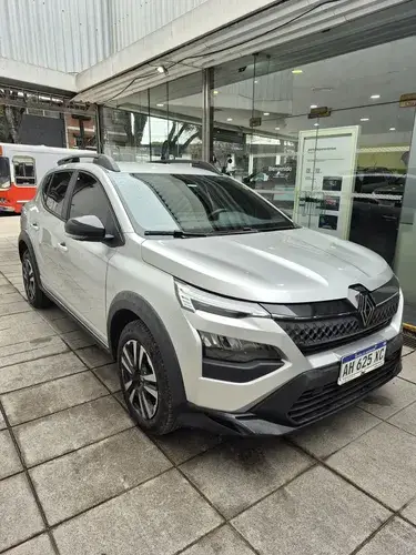 Renault Kardian 1.6 Sce Evolution 156 Mt 2025