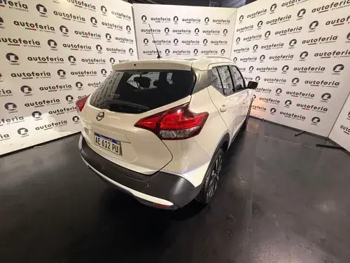 Nissan Kicks 1.6 EXCLUSIVE BT CVT L21 2021