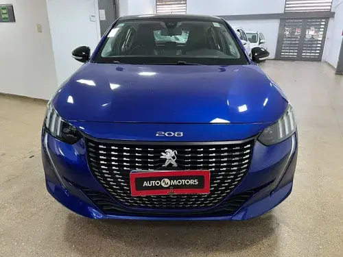 Peugeot 208 1.6 Feline Tiptronic 2021