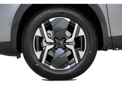 Peugeot 2008 1.0 T 200 GT CVT L26 2026