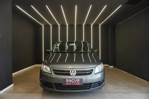 Volkswagen Gol 1.6 5 P TREND PK 1 2012