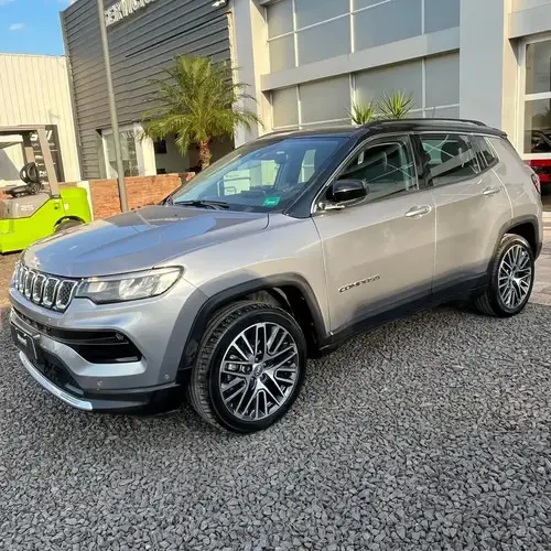 Jeep Compass 2.4 Limited 2021