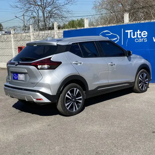 Nissan Kicks 1.6 Advance Cvt 2024