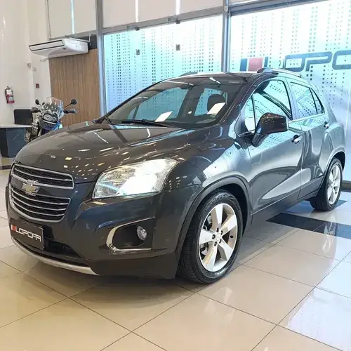 Chevrolet Tracker 1.8 Ltz+ Awd At 140cv 2016