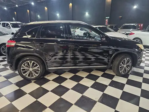Peugeot 4008 2.0 Feline 4x4 150cv Cvt 2013