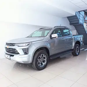 Chevrolet S10 2.8 Cd 4x4 Ltz Tdci 200cv At 2026