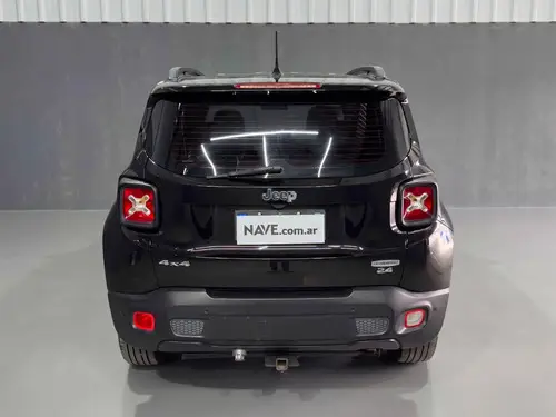 Jeep Renegade Longitude 2.4 4x4 2016