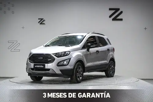 Ford Ecosport 1.5 Freestyle 123cv 4x2 2020