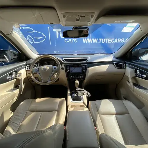 Nissan X-Trail 2.5 Exclusive Cvt Xtronic 2021