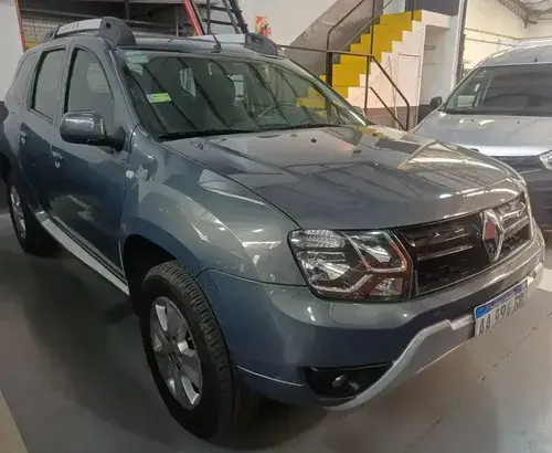 Renault Duster 2.0 Ph2 4x2 Privilege 143cv 2017