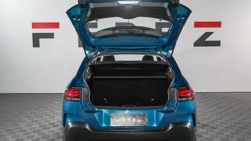 Citroën C4 Cactus 1.6 Vti 115 At6 Feel Pk 2019