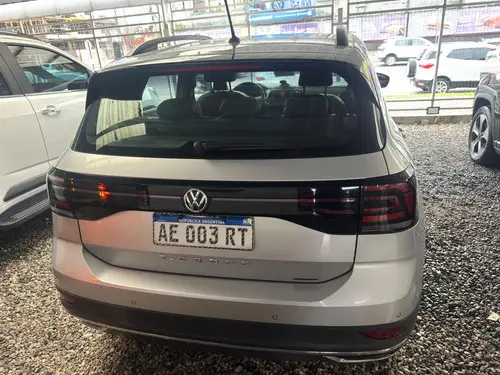 Volkswagen T-Cross 1.6 Comfortline At 2020