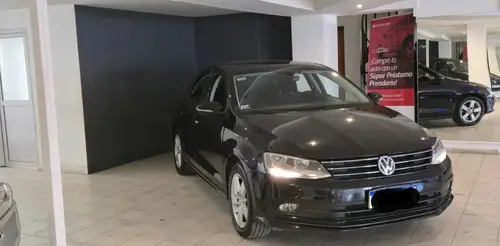 Volkswagen Vento 1.4 Comfortline 150cv At 2017
