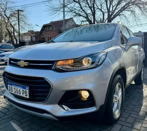 Chevrolet Tracker 1.8 Ltz 140cv 2017