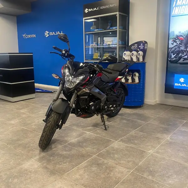 Bajaj Rouser Ns160 Street 2026
