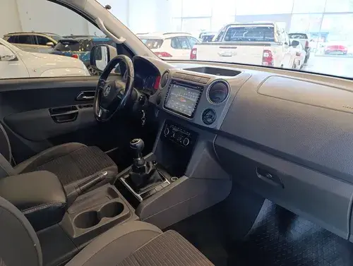 Volkswagen Amarok 2.0 Cd Tdi 163cv 4x2 Trendline 1t2 2011