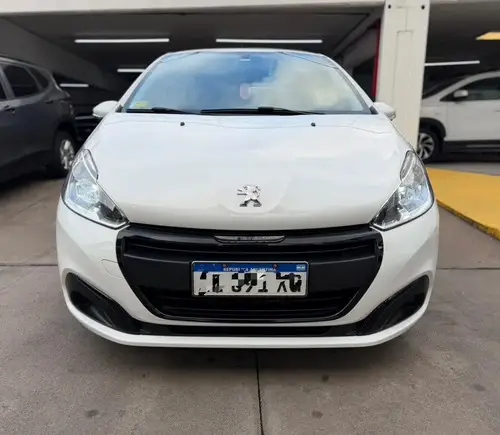 Peugeot 208 1.6 Active 2020