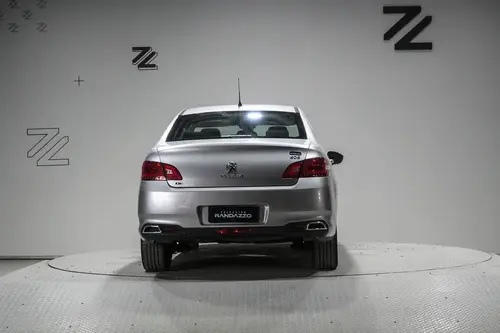 Peugeot 408 1.6 Allure Pack Thp Tip 165cv 2019