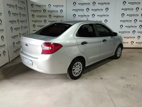 Ford Ka 1.5 S PLUS 4P L18 2018