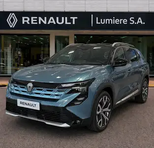Renault Boreal Iconic 1.3 TCe Turbo AT (EDC) FULL+ 2026