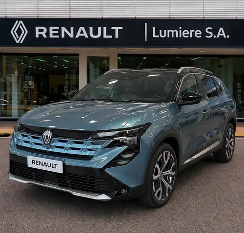 Renault Boreal Iconic 1.3 TCe Turbo AT (EDC) FULL+ 2026