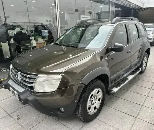 Renault Duster 1.6 4x2 Confort Abs 110cv 2015