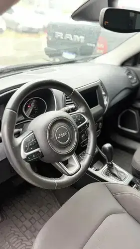 Jeep Compass 2.4 Sport At 2021
