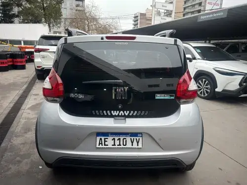 Fiat Mobi 1.0 Easy 2020