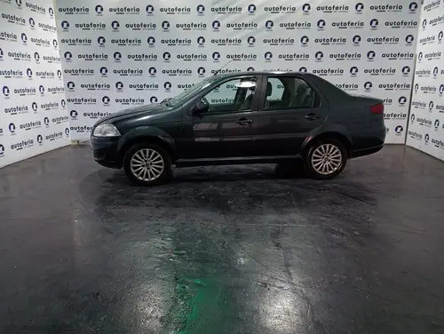 Fiat Siena 1.6 EL L14 2015