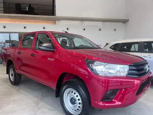 Toyota Hilux Pick-Up 2.4 Cd Dx 150cv 4x4 2026