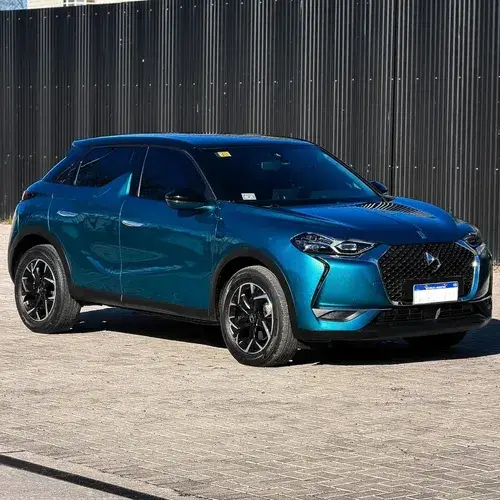 DS AUTOMOBILES DS3 1.2 T CROSSBACK BE CHIC P.TECH 2020