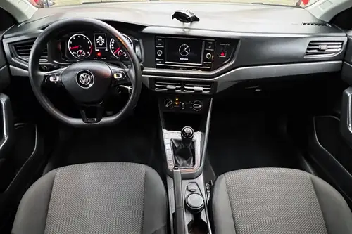 Volkswagen Polo 1.6 Msi Trendline 2020