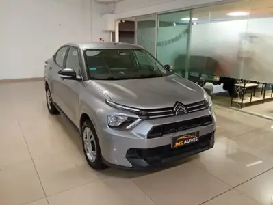 Citroën Basalt 1.6 16V Vti 115 Live Pack 2025