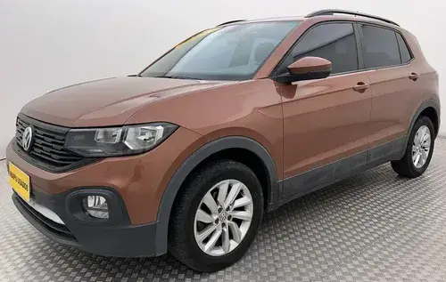 Volkswagen T-Cross 1.6 Trendlinde Mt 2021