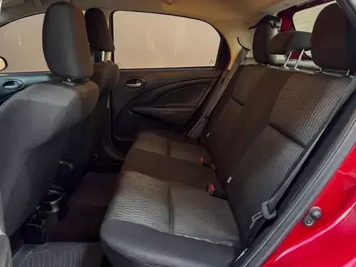Toyota Etios 1.5 X 6mt My19 2021