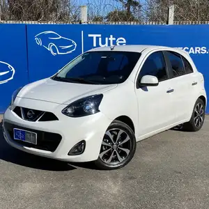 Nissan March 1.6 Advance Media Tech 107cv 2018