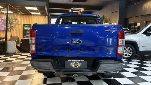 Ford Ranger 3.2 Cd 4x2 Xls Tdci 200cv 2015