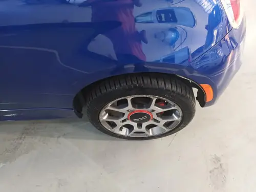 Fiat 500 1.4 Sport 105cv 2014