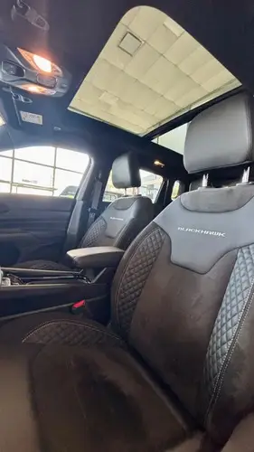 Jeep Compass 2.0 AT 4X4 Blackhaw 2025