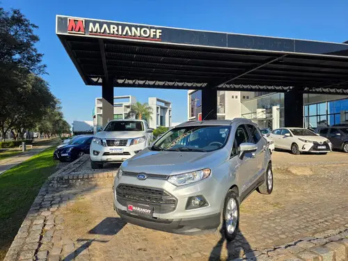 Ford Ecosport 2.0 Titanium Powershift 4x2 Dps6 2015