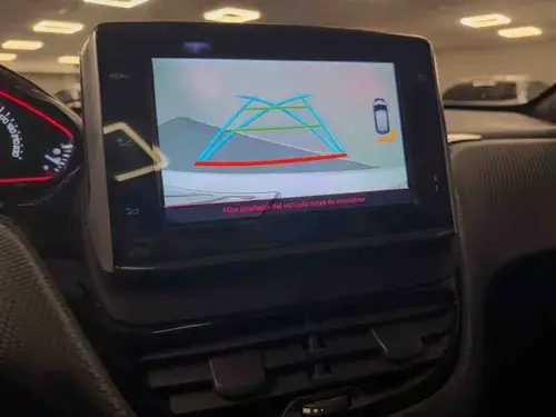 Peugeot 208 1.6 Gt Line 2018