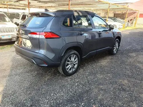 Toyota Corolla Cross 2.0 Xli Cvt 2026