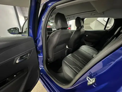 Peugeot 208 1.6 Feline Tiptronic 2021
