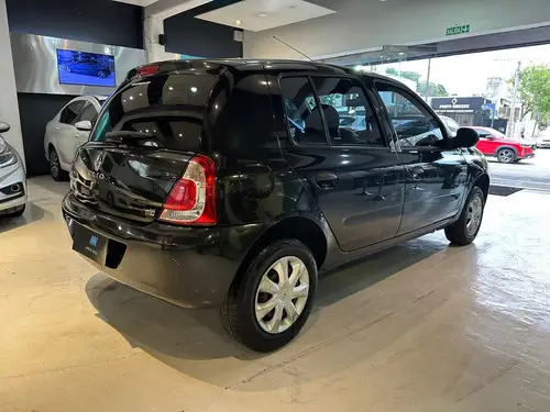 Renault Clio Mío 5P Confort Plus ABCP 2014