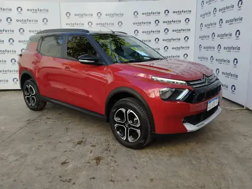 Citroën C3 Aircross 1.0 T200 SHINE BT CVT 7AS 2024