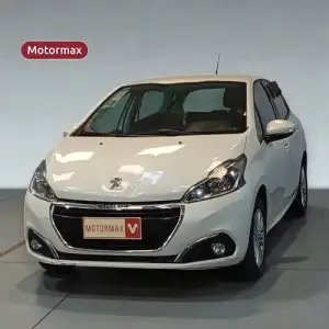 Peugeot 208 1.6 5P Allure Nav Tiptronic 2019