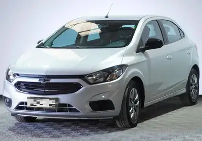 Chevrolet Onix JOY BLACK 1.4 MT 2021