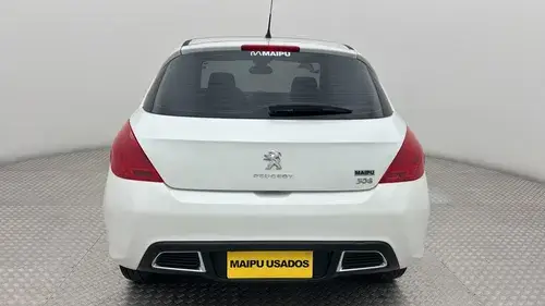 Peugeot 308 1.6 Allure Nav 115cv 2015