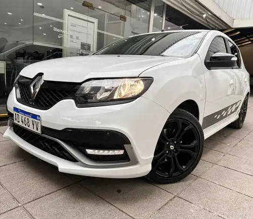 Renault Sandero 2.0 Rs 145cv 2019